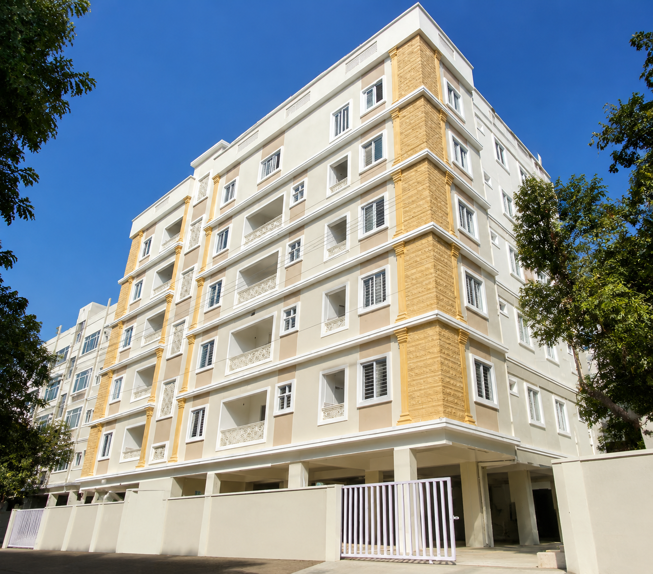 GFRC facade Hyderabad